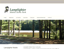 Tablet Screenshot of lamplighter-mhc.com